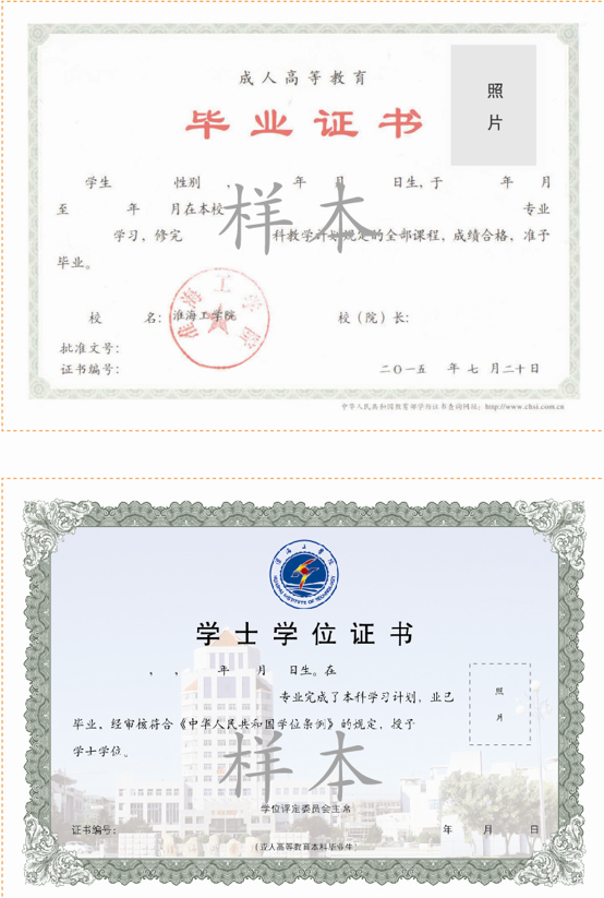 江苏淮海工学院2019成人高考(函授、业余)招生简章