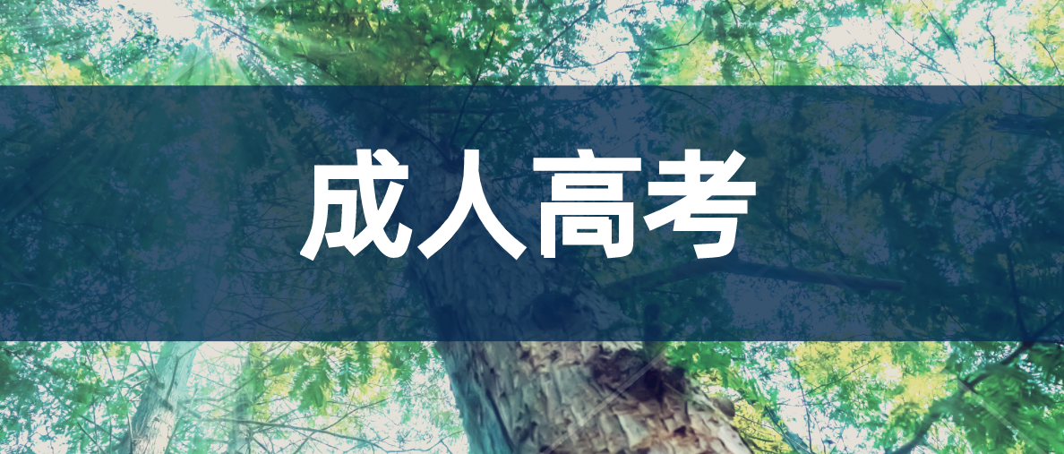 初中学历是否可以报考成人大专？